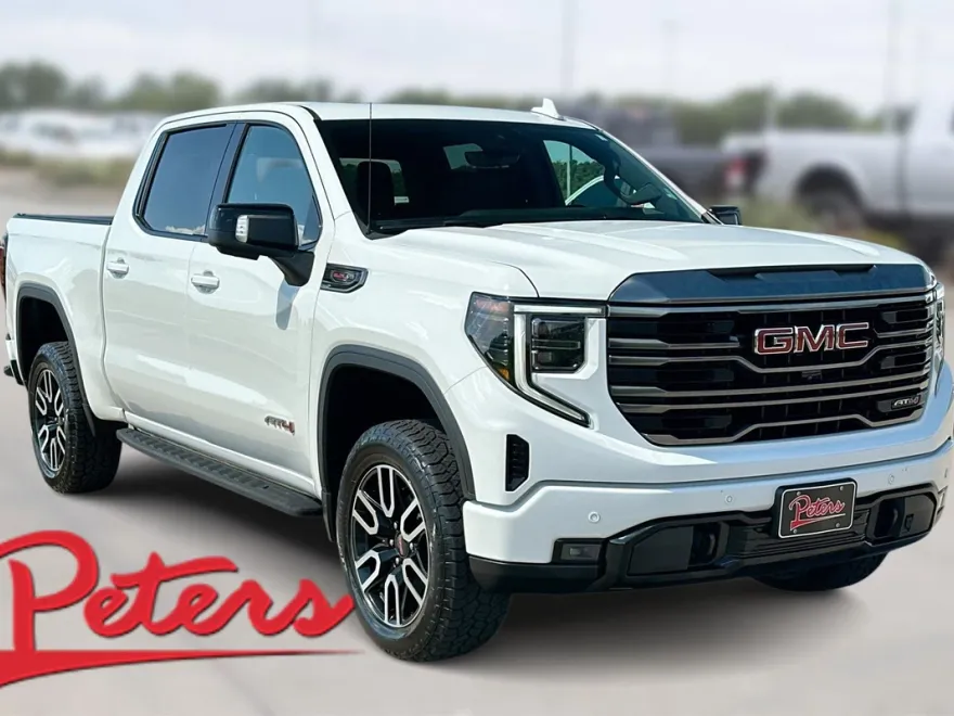 2022 Gmc Sierra 1500 AT4 photo 1