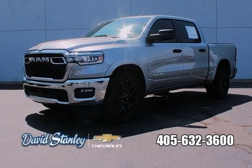 2025 Ram 1500 Big Horn Lone Star photo 1