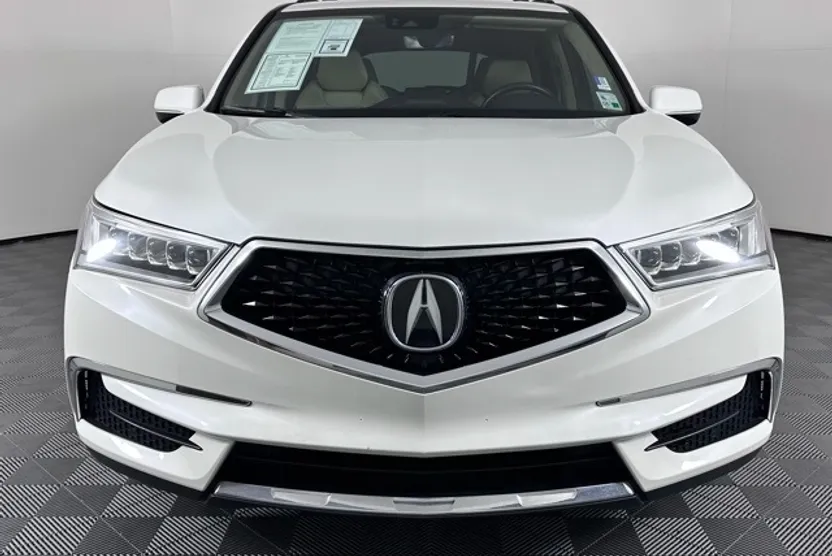 2020 Acura MDX Technology photo 1