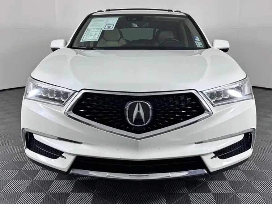 2020 Acura MDX Technology photo 1