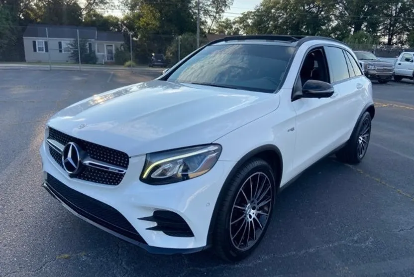 2018 Mercedes Benz GLC 43 AMG 4MATIC photo 1
