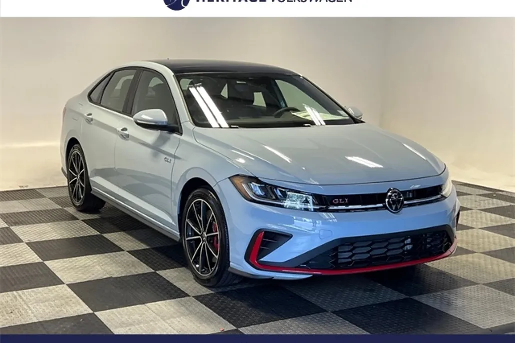 2025 Volkswagen Jetta GLI 2.0T Autobahn photo 1