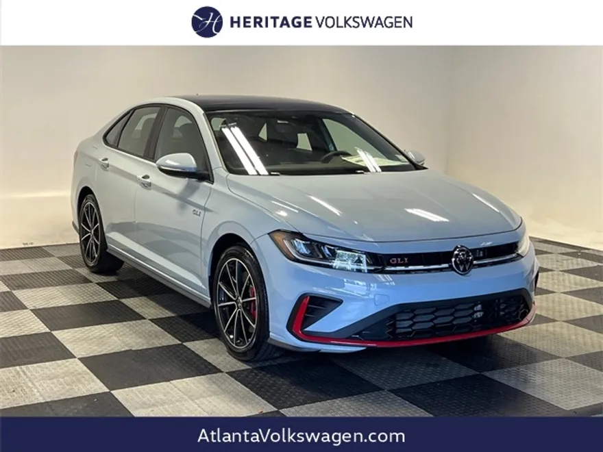 2025 Volkswagen Jetta GLI 2.0T Autobahn photo 1