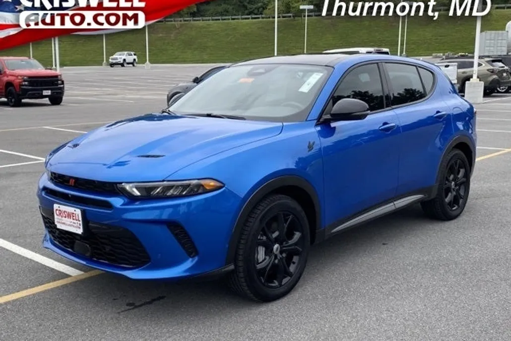 2024 Dodge Hornet R/T Plus photo 1