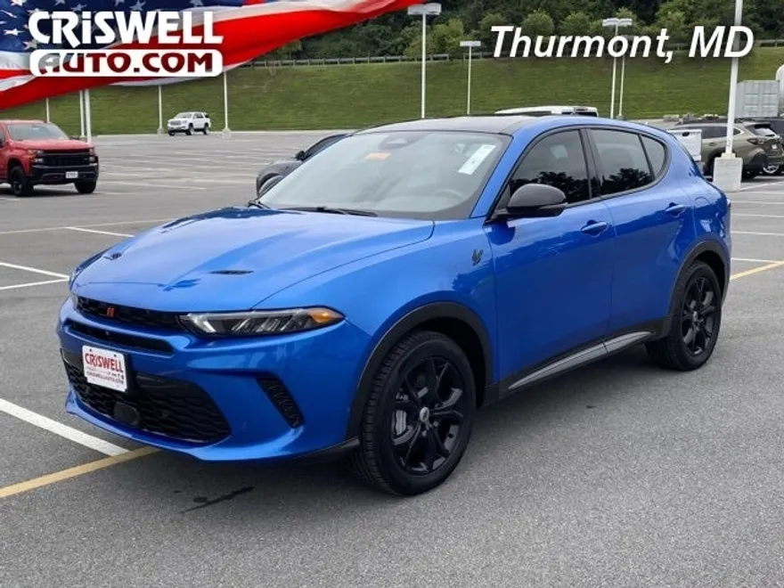 2024 Dodge Hornet R/T Plus photo 1