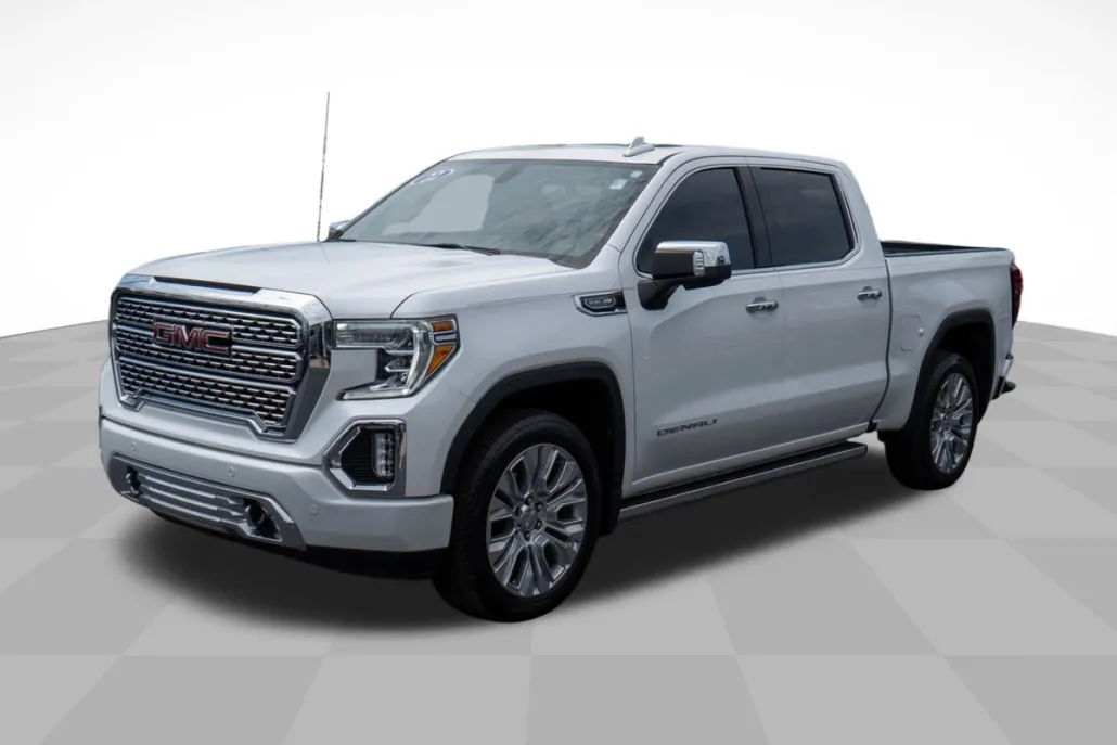 2022 Gmc Sierra 1500 Limited photo 1