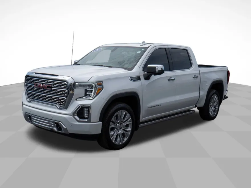 2022 Gmc Sierra 1500 Limited photo 1