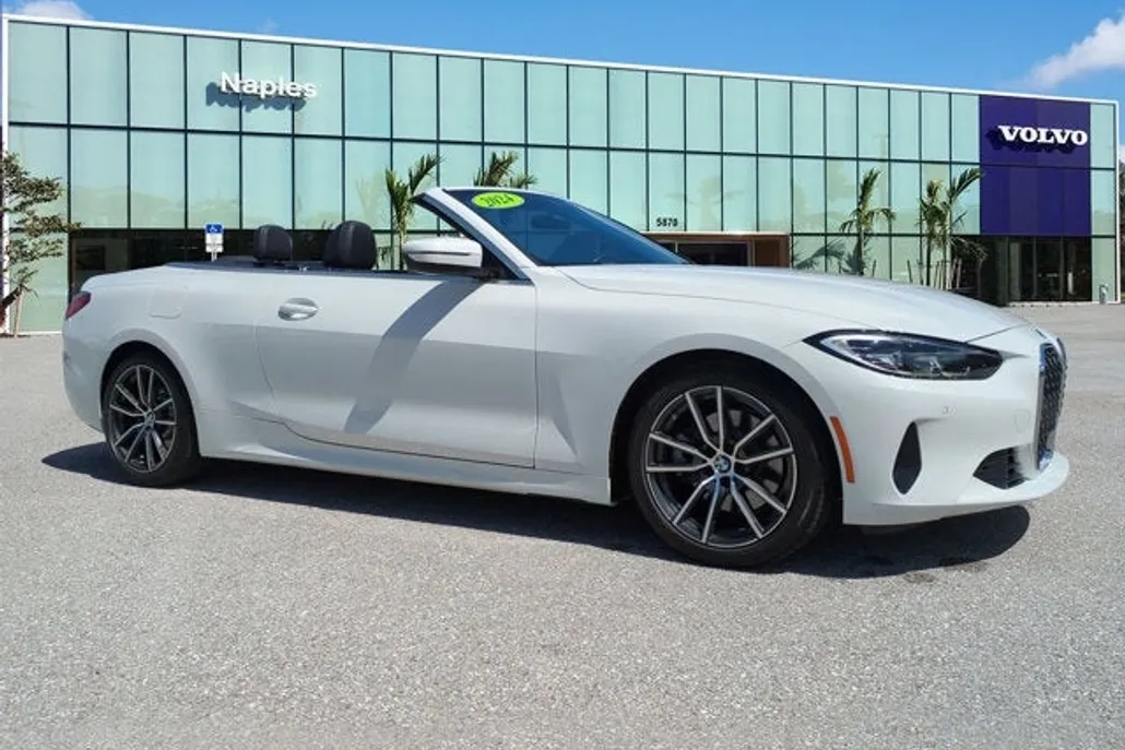 2024 Bmw 430i photo 1