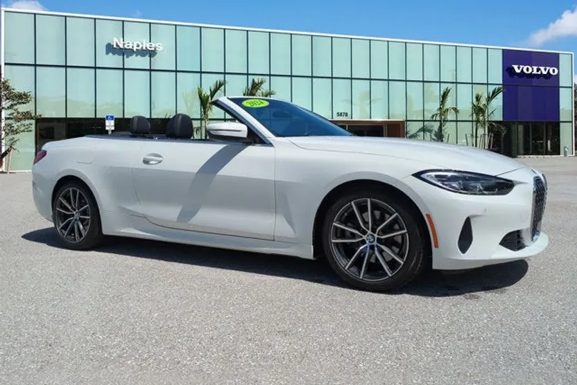 2024 Bmw 430i photo 1