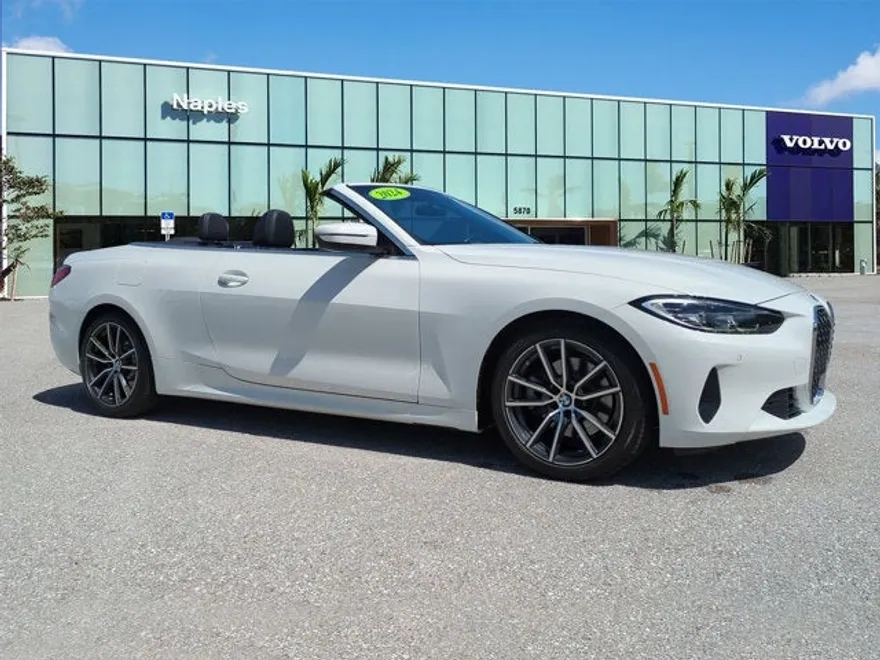 2024 Bmw 430i photo 1