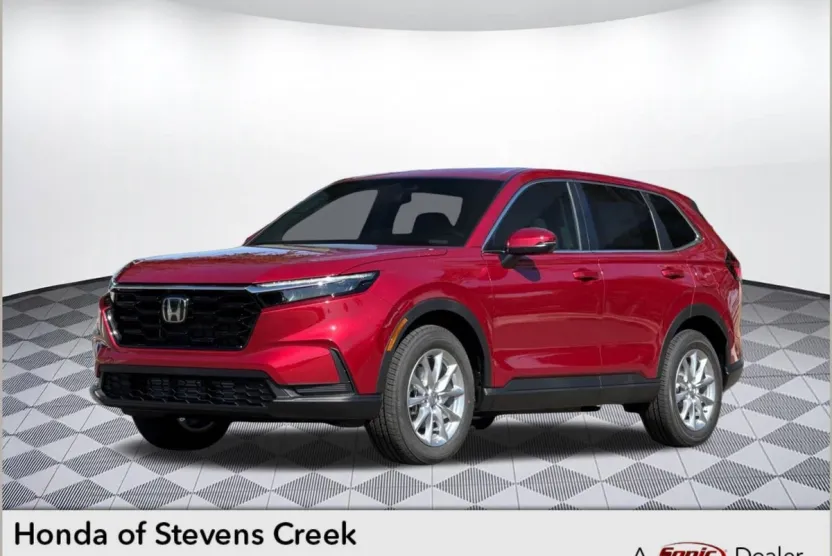 2026 Honda CR-V EX photo 1