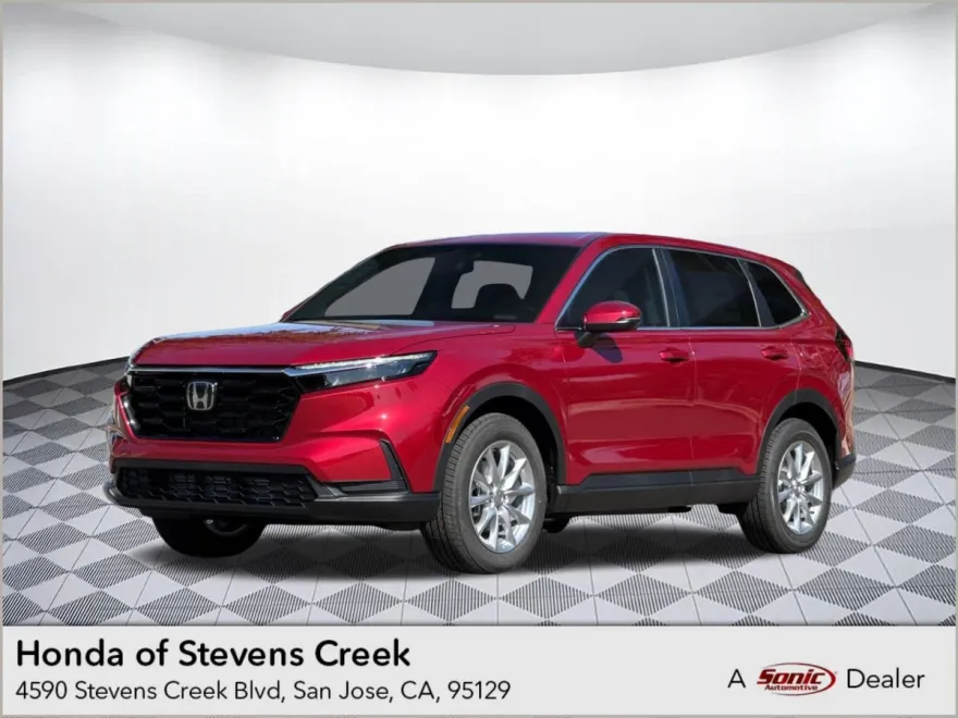 2026 Honda CR-V EX photo 1