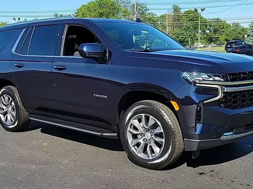 2024 Chevrolet Tahoe LS photo 1