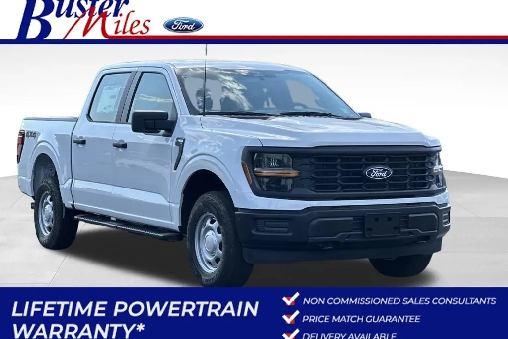 2025 Ford F-150 XL photo 1