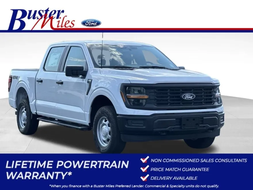 2025 Ford F-150 XL photo 1