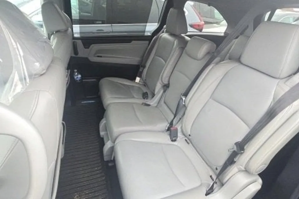 2019 Honda Odyssey EX-L photo 1