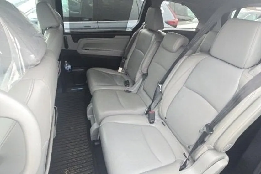 2019 Honda Odyssey EX-L photo 1
