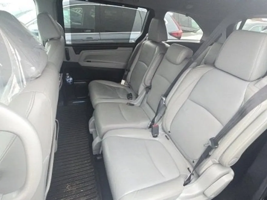 2019 Honda Odyssey EX-L photo 1