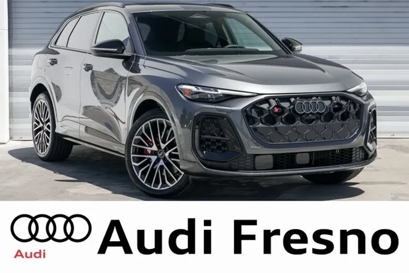 2025 Audi SQ5 Premium Plus photo 1