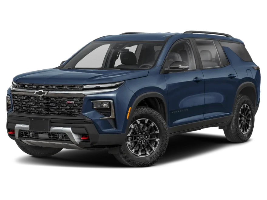 2024 Chevrolet Traverse Z71 photo 1