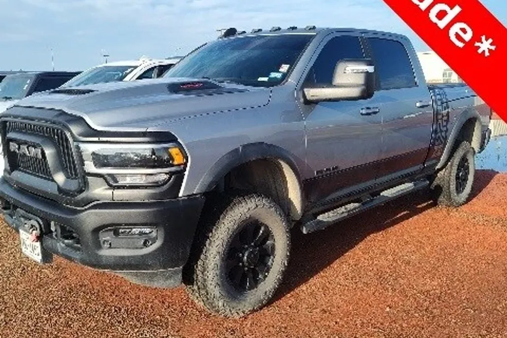2023 Ram 2500 Power Wagon photo 1