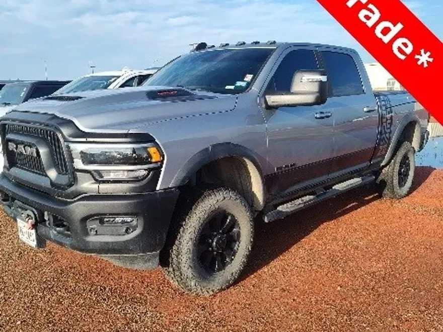 2023 Ram 2500 Power Wagon photo 1