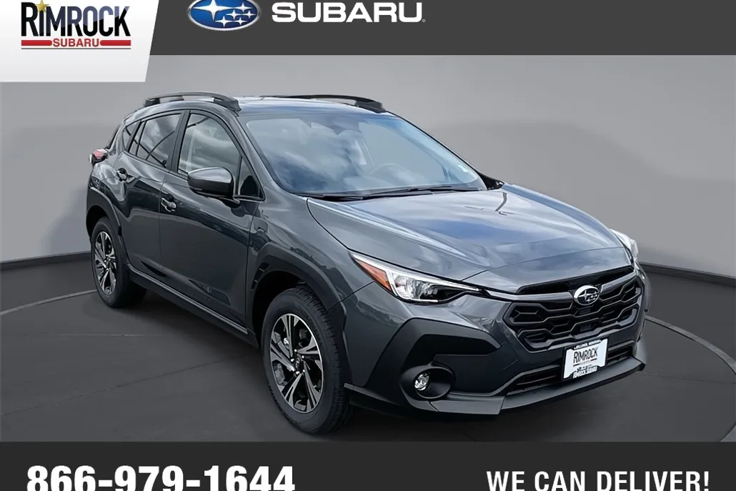 2025 Subaru Crosstrek Premium photo 1