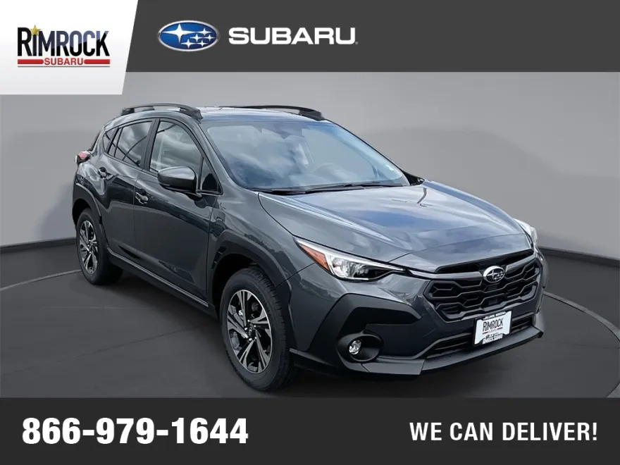 2025 Subaru Crosstrek Premium photo 1