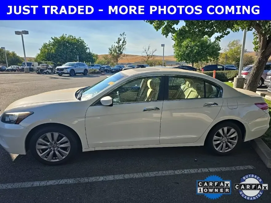 2011 Honda Accord EX photo 1