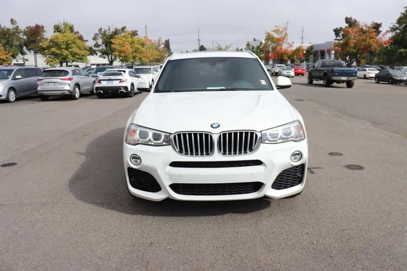 2016 Bmw X3 xDrive35i photo 1