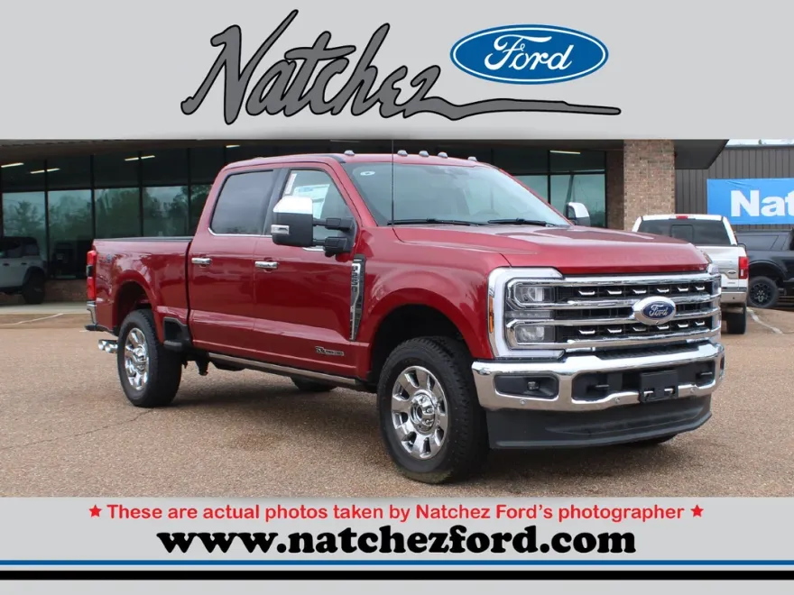2025 Ford F-250 Lariat photo 1