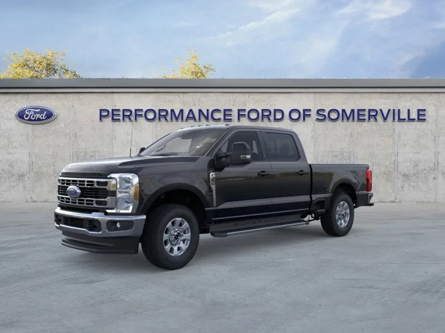 2025 Ford F-350 XLT photo 1