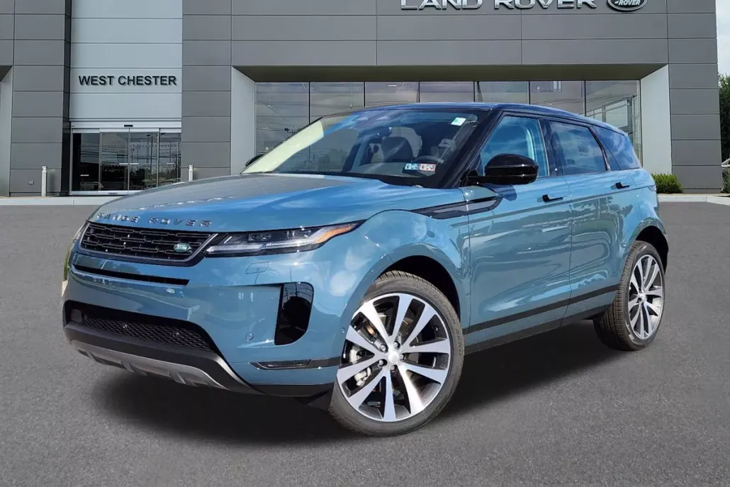 2024 Land Rover Range Rover Evoque S photo 1