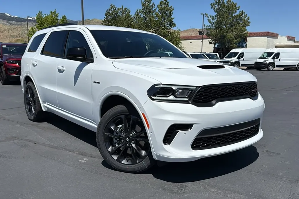 2025 Dodge Durango R/T photo 1