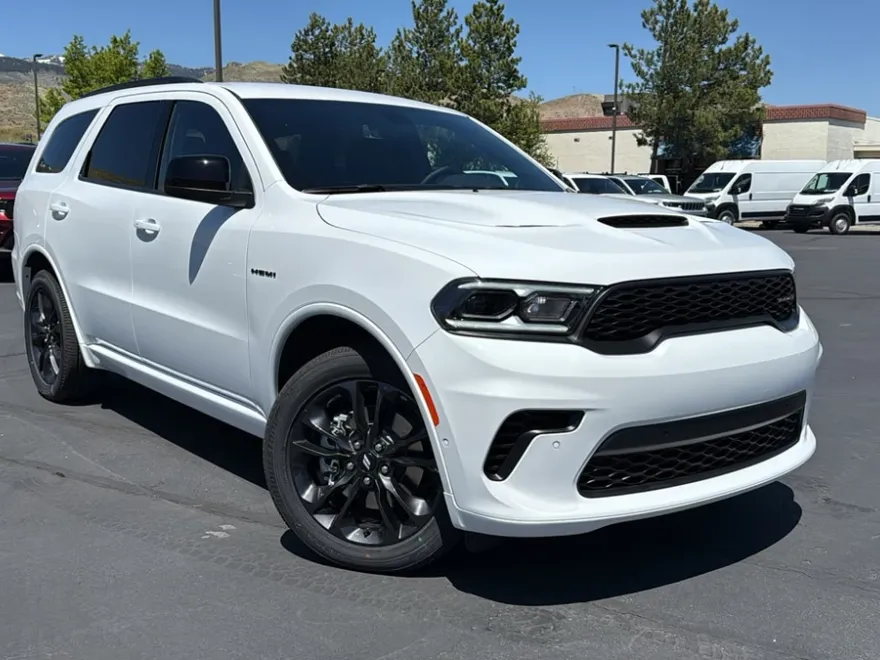 2025 Dodge Durango R/T photo 1