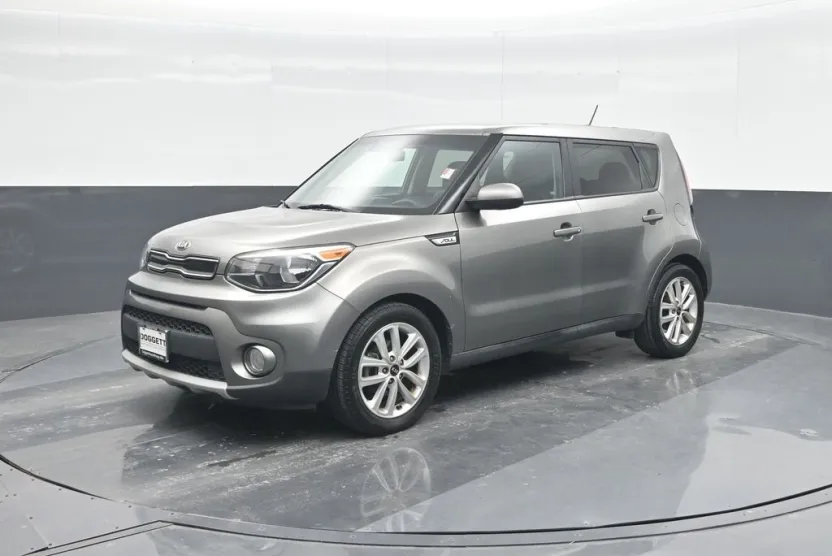 2019 Kia Soul Plus photo 1