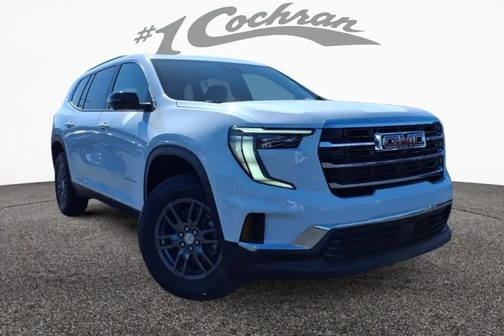 2025 Gmc Acadia Elevation photo 1