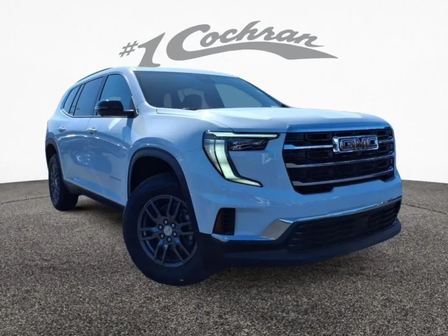 2025 Gmc Acadia Elevation photo 1