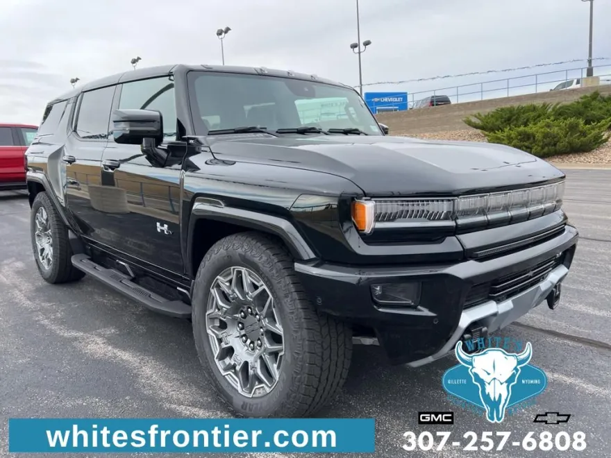 2025 Gmc Hummer EV SUV photo 1