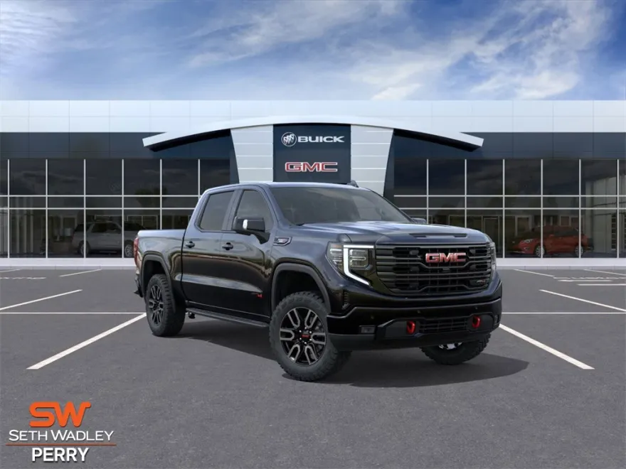 2026 Gmc Sierra 1500 AT4 photo 1