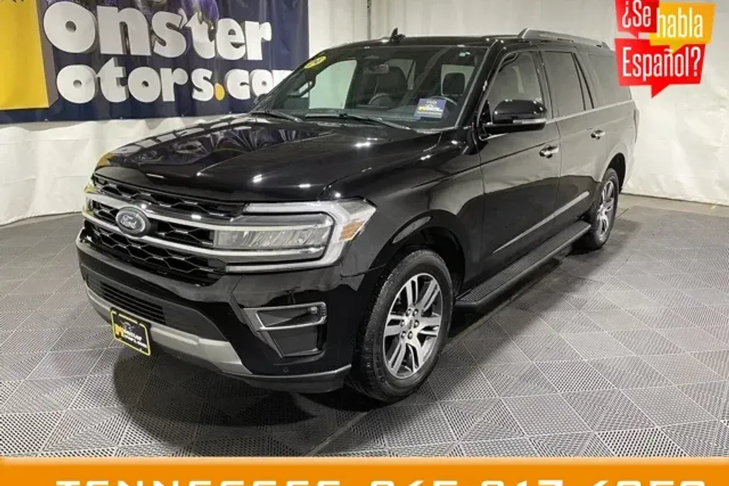 2024 Ford Expedition MAX Limited photo 1