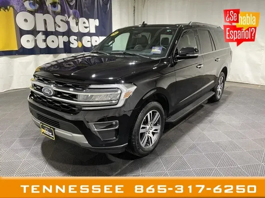 2024 Ford Expedition MAX Limited photo 1