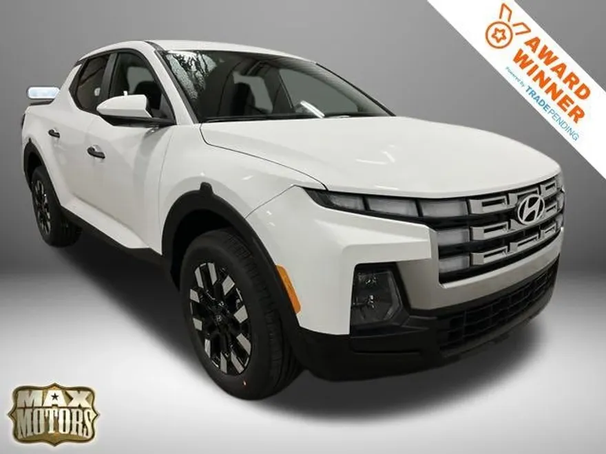 2025 Hyundai Santa Cruz SE photo 1