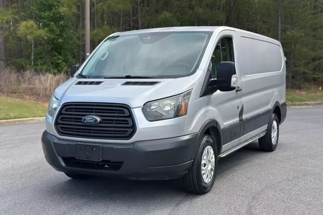 2016 Ford Transit Van photo 1