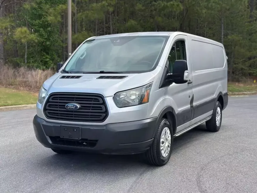 2016 Ford Transit Van photo 1