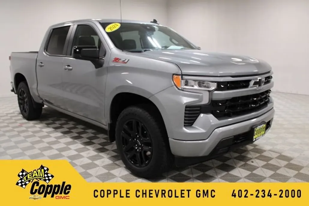 2024 Chevrolet Silverado 1500 RST photo 1
