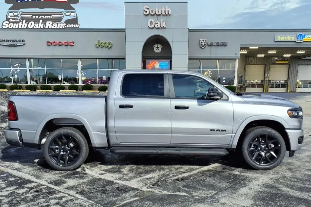2026 Ram 1500 Laramie photo 1