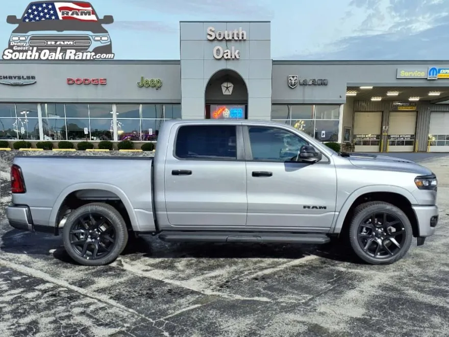 2026 Ram 1500 Laramie photo 1
