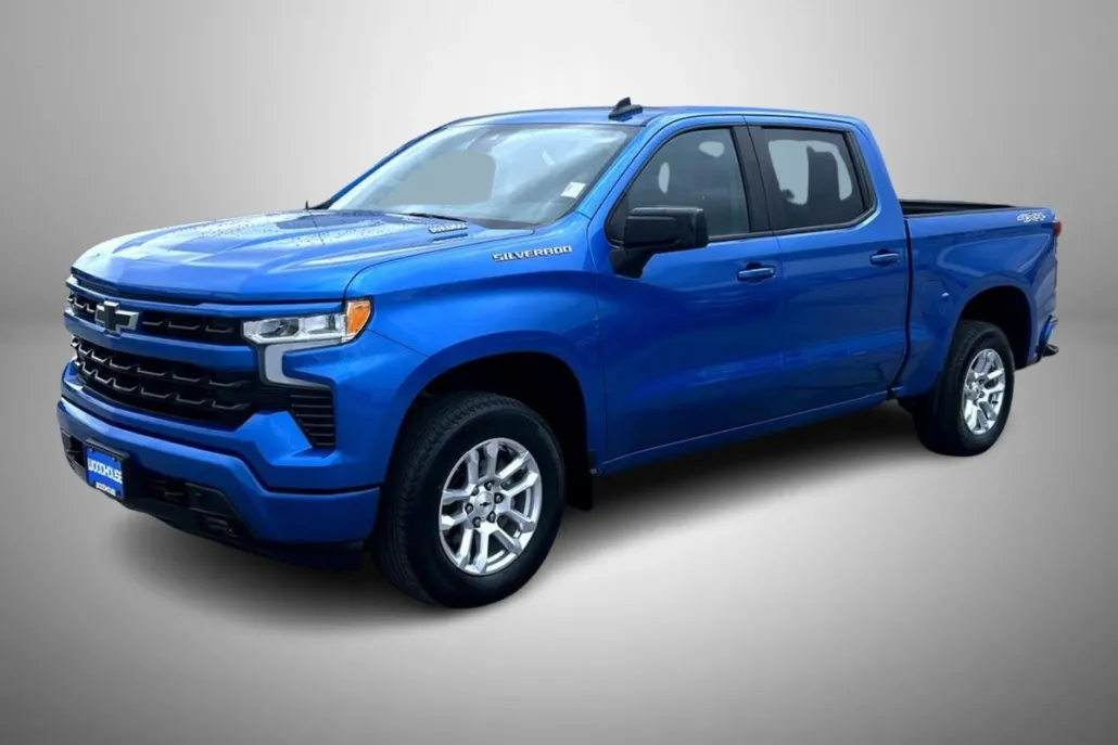 2023 Chevrolet Silverado 1500 RST photo 1
