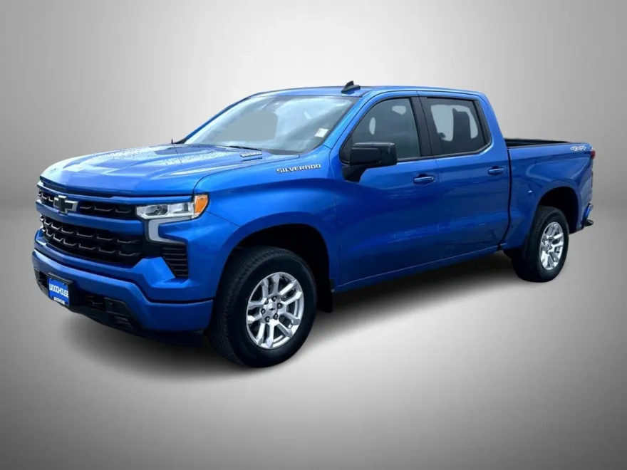 2023 Chevrolet Silverado 1500 RST photo 1